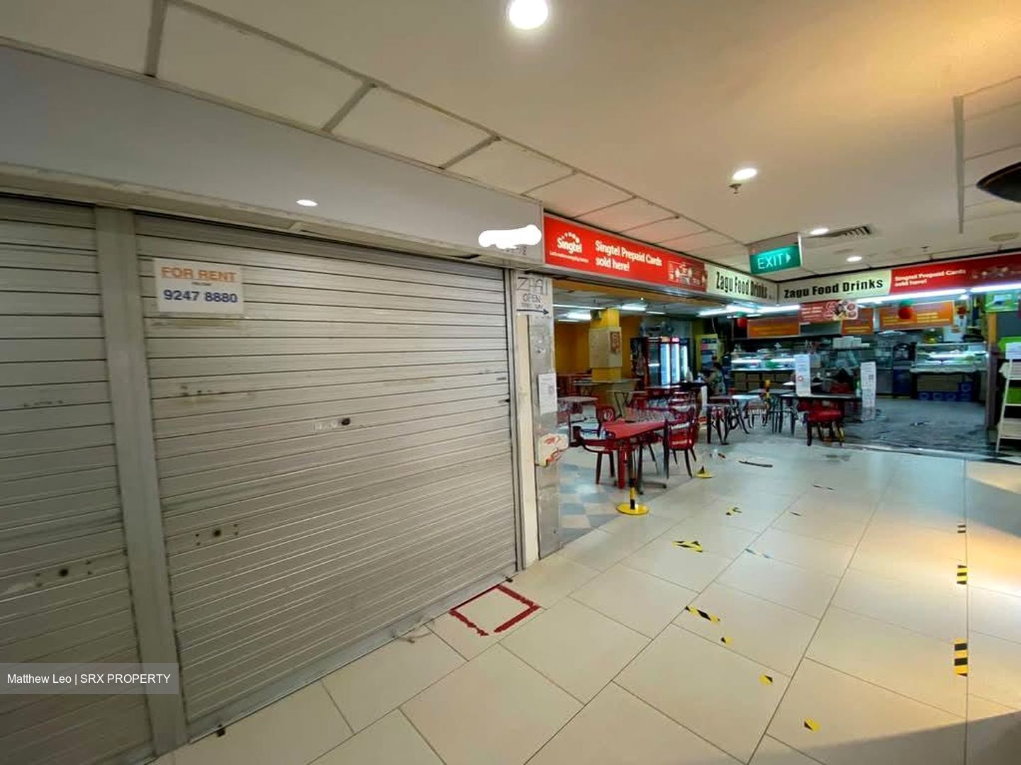 Lucky Plaza (D9), Shop House #619973761